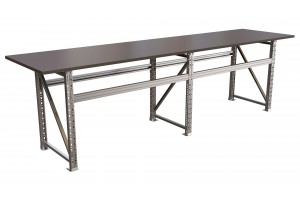 Монтажный стол-верстак Worktop Montage L 3000х750