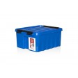 Контейнер с крышкой Rox Box, 2,5 л, синий