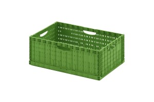 Ящик пластиковый складной 600х400х220 (F6422)
