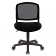 Кресло Бюрократ CH-296NX, черный, сиденье черное Neo Black, сетка/ткань