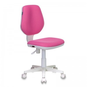 Кресло детское Бюрократ CH-W213, розовый TW-13A
