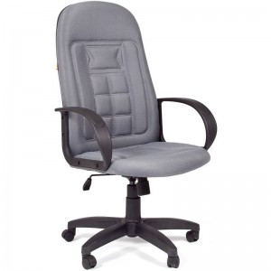 Офисное кресло Chairman 727, серый