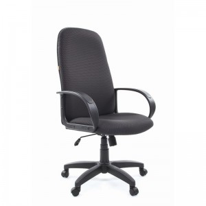 Офисное кресло Chairman 279, JP15-1 черно/серый