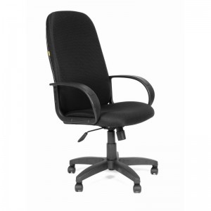 Офисное кресло Chairman 279, JP15-2 черный