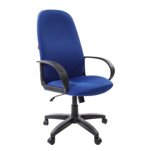 Офисное кресло Chairman 279, TW-10 синий