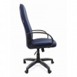 Офисное кресло Chairman 279, JP15-5 черно/синий