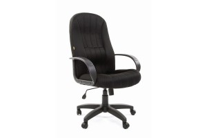 Офисное кресло Chairman 685, TW-11 черный