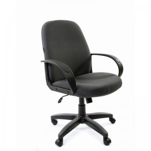 Офисное кресло Chairman 279M, JP 15-1 серый