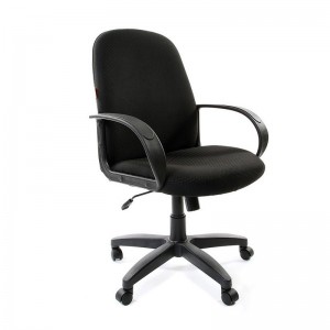Офисное кресло Chairman 279M, JP 15-2 черный