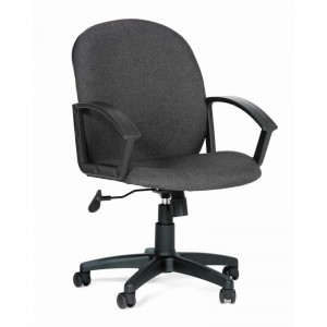 Офисное кресло Chairman 681, C2 серый