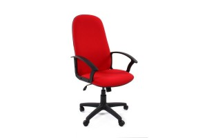 Офисное кресло Chairman 289 NEW, 12-266 красный