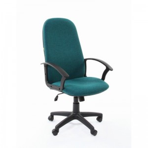 Офисное кресло Chairman 289 NEW, 10-120 зелёный