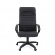 Офисное кресло Chairman 480 LT, экопремиум, черный