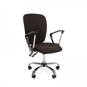 Офисное кресло Chairman 9801, 15-21 черный N-А