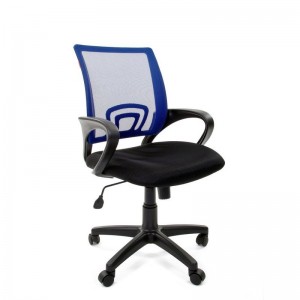 Офисное кресло Chairman 696, TW-05 синий