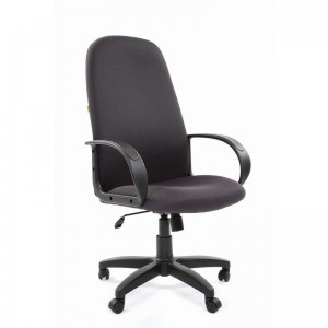 Офисное кресло Chairman 279, TW-12 серый