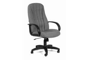Офисное кресло Chairman 685, TW-12 серый