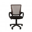 Офисное кресло Chairman 969, TW-04 серый
