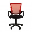 Офисное кресло Chairman 969, TW красный
