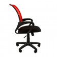 Офисное кресло Chairman 969, TW красный