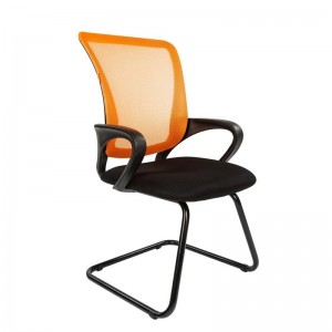 Офисное кресло Chairman 969 V, TW оранжевый