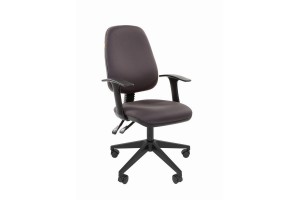 Офисное кресло Chairman 661, 15-13 темно-серый sl