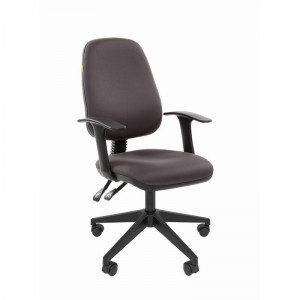 Офисное кресло Chairman 661, 15-13 темно-серый sl