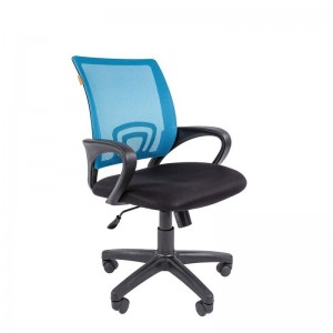 Офисное кресло Chairman 696, TW голубой