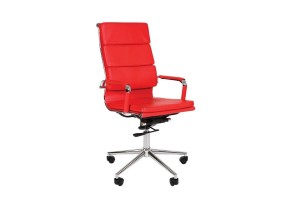 Офисное кресло Chairman 750, красный