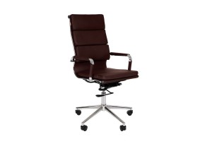 Офисное кресло Chairman 750, коричневый