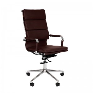 Офисное кресло Chairman 750, коричневый