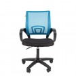 Офисное кресло Chairman 696 LT, TW голубой