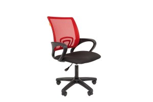Офисное кресло Chairman 696 LT, TW красный