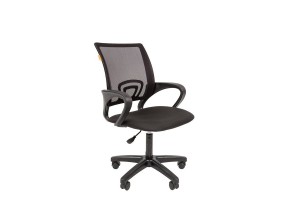 Офисное кресло Chairman 696 LT, TW-01 черный