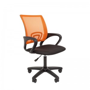 Офисное кресло Chairman 696 LT Россия TW оранжевый