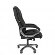 Офисное кресло Chairman 410, ткань SX черная