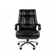 Офисное кресло Chairman 405, экопремиум черное