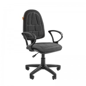Офисное кресло Chairman 205, С-2 серый
