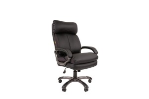 Офисное кресло Chairman 505, экопремиум черный