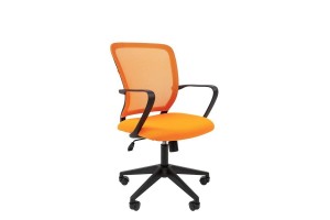 Офисное кресло Chairman 698, TW-66 оранжевый