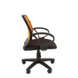 Офисное кресло Chairman 699, TW оранжевый