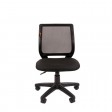 Офисное кресло Chairman 699, TW черный, без подлокотников