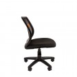 Офисное кресло Chairman 699, TW черный, без подлокотников