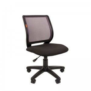 Офисное кресло Chairman 699, TW серый, без подлокотников