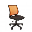 Офисное кресло Chairman 699, TW оранжевый, без подлокотников