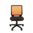 Офисное кресло Chairman 699, TW оранжевый, без подлокотников