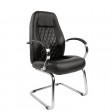 Офисное кресло Chairman 950 V, экопремиум черный