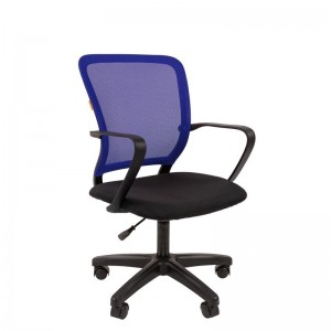 Офисное кресло Chairman 698 LT, TW-05 синий