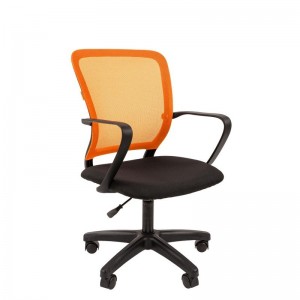 Офисное кресло Chairman 698 LT, TW-66 оранжевый