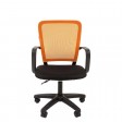 Офисное кресло Chairman 698 LT, TW-66 оранжевый